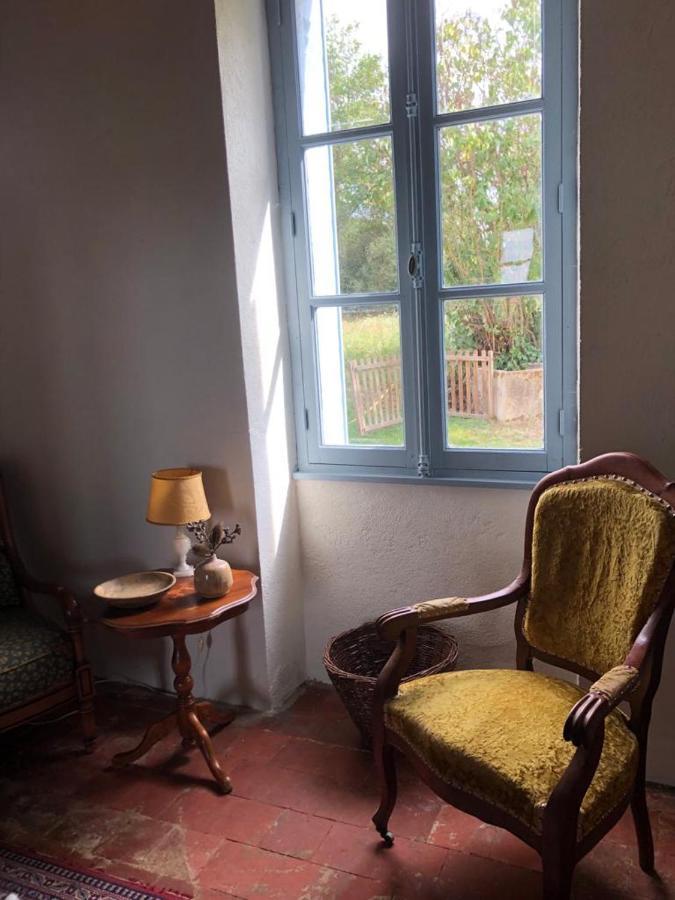 Le Tarde - Crecerelle Villa Saint-Desire Exterior photo