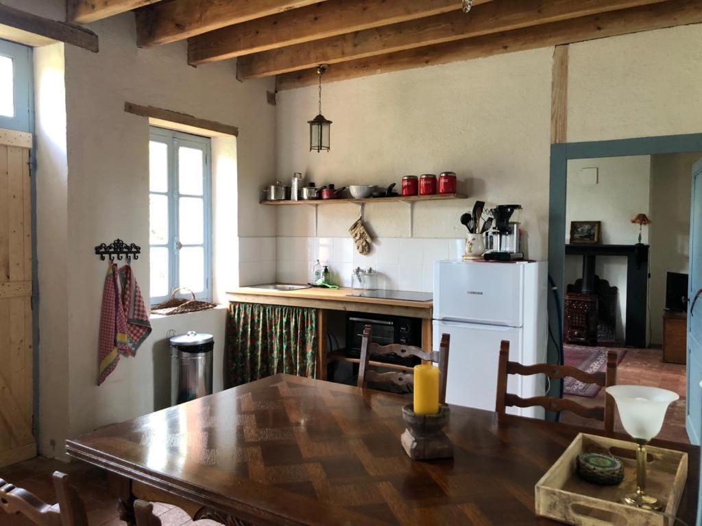 Le Tarde - Crecerelle Villa Saint-Desire Exterior photo