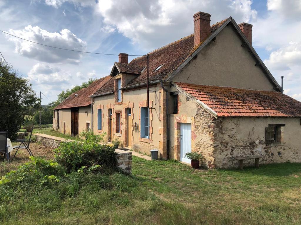 Le Tarde - Crecerelle Villa Saint-Desire Exterior photo