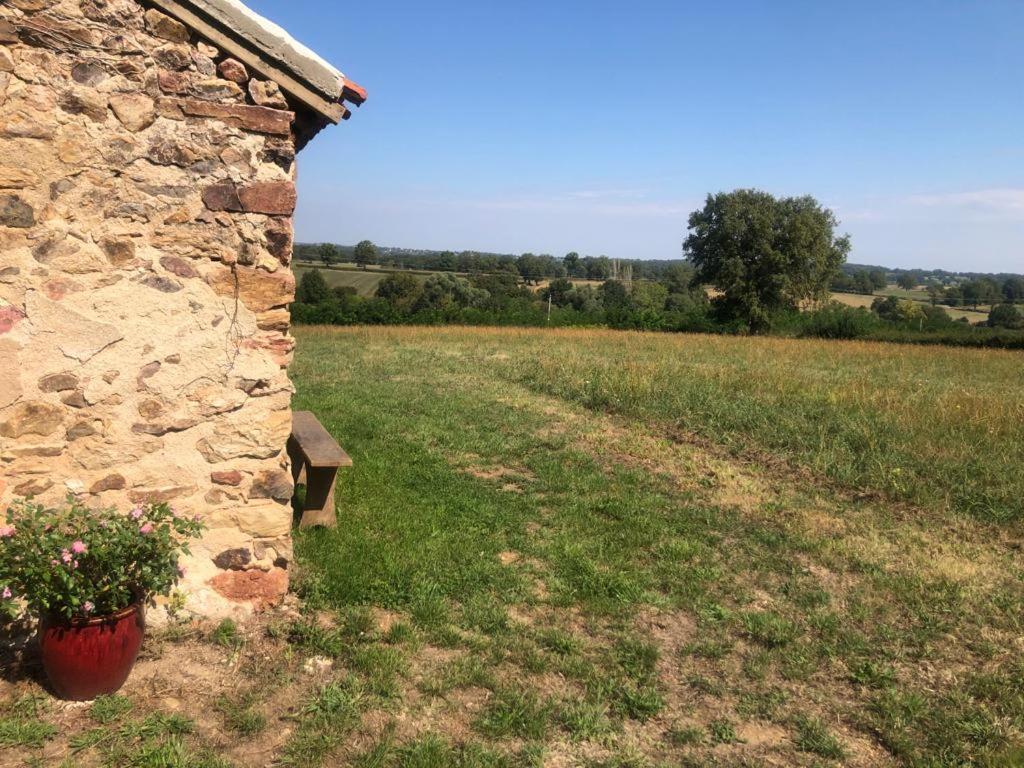 Le Tarde - Crecerelle Villa Saint-Desire Exterior photo